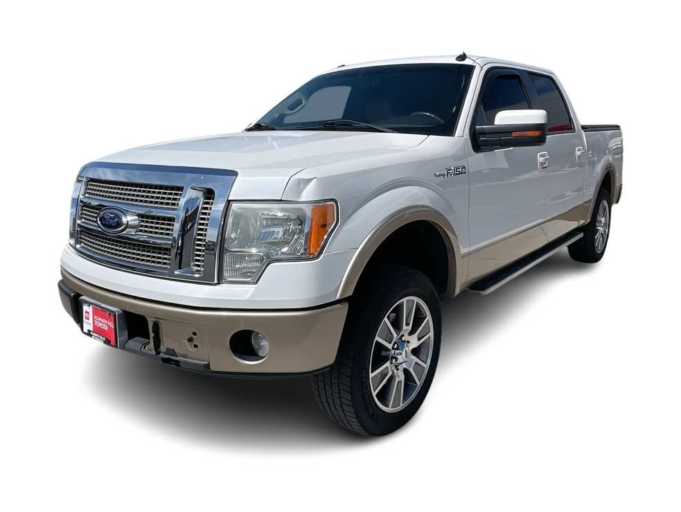 2012 Ford F-150 Platinum -
                  Klamath Falls, OR