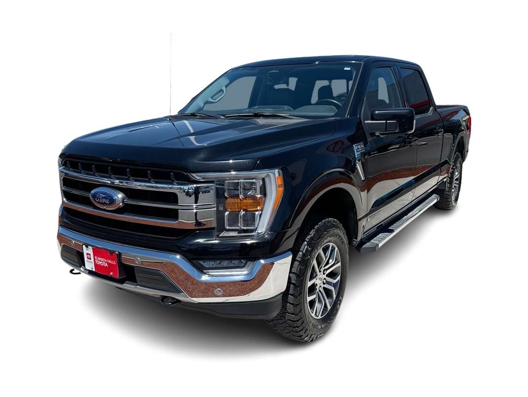 Thumbnail: 2022 Ford F-150 - 1