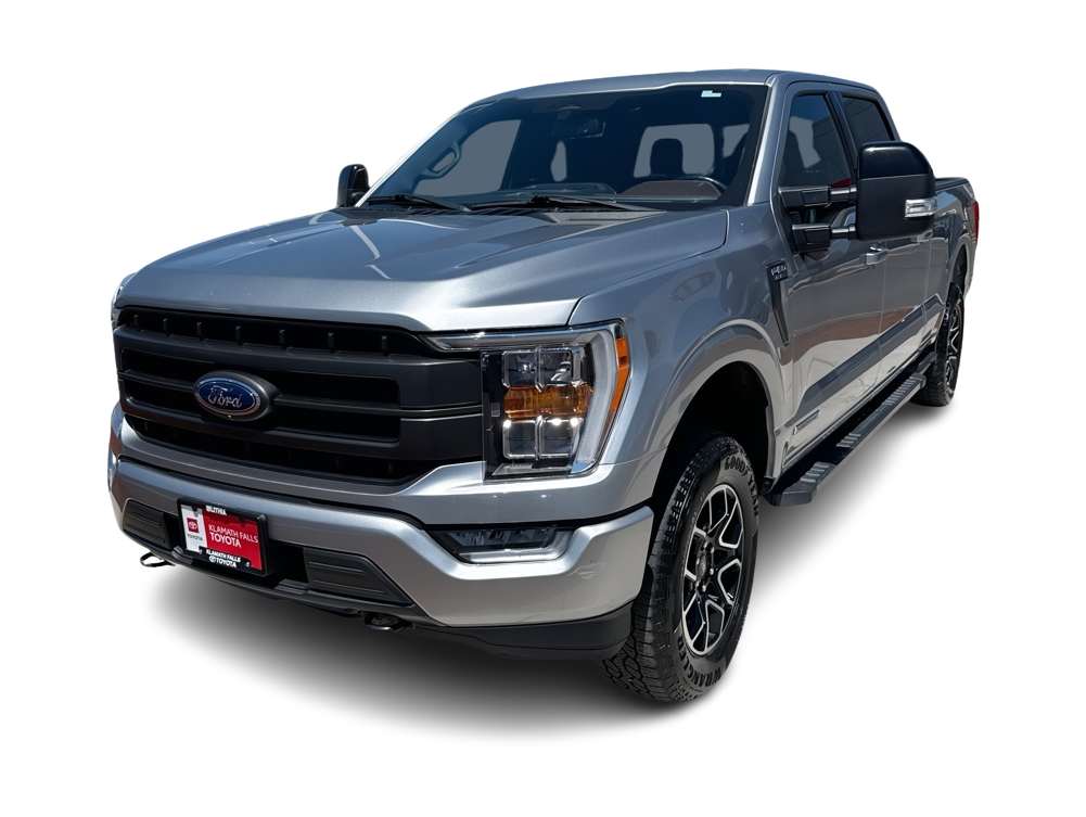 Thumbnail: 2023 Ford F-150 - 1