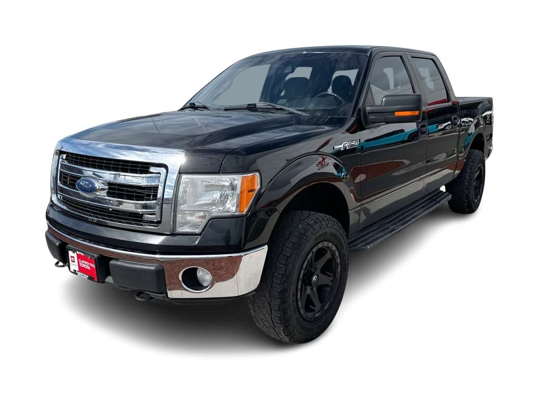 2013 Ford F-150 XLT -
                  Klamath Falls, OR