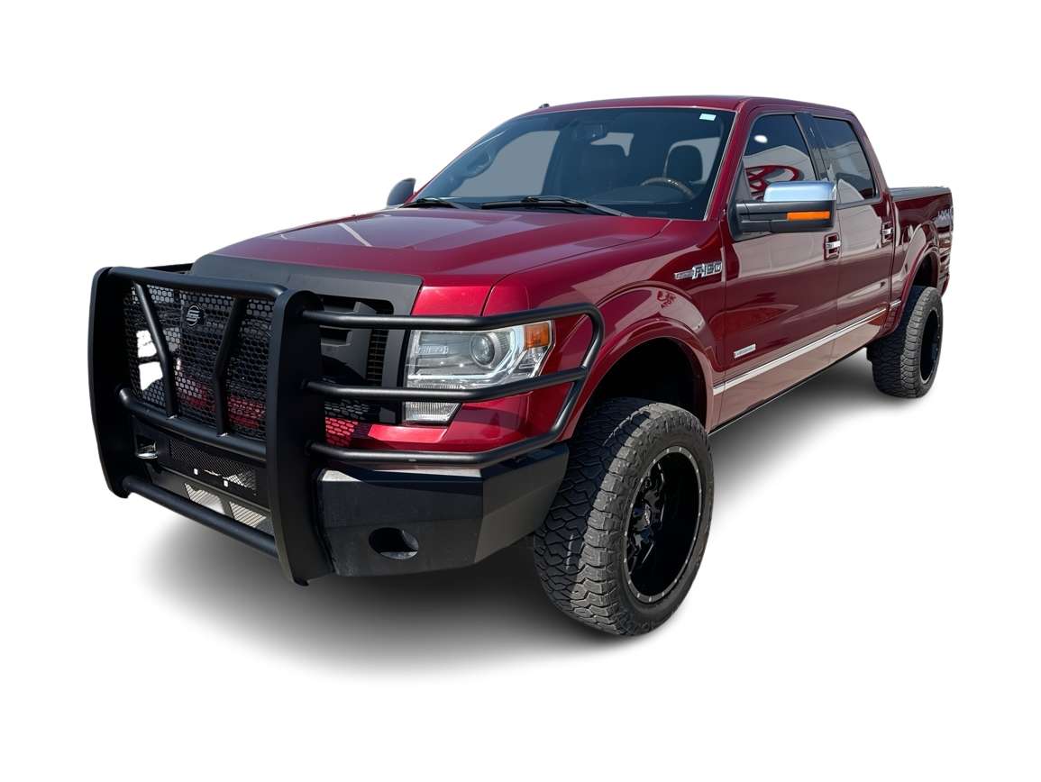 2013 Ford F-150 Platinum -
                  Klamath Falls, OR