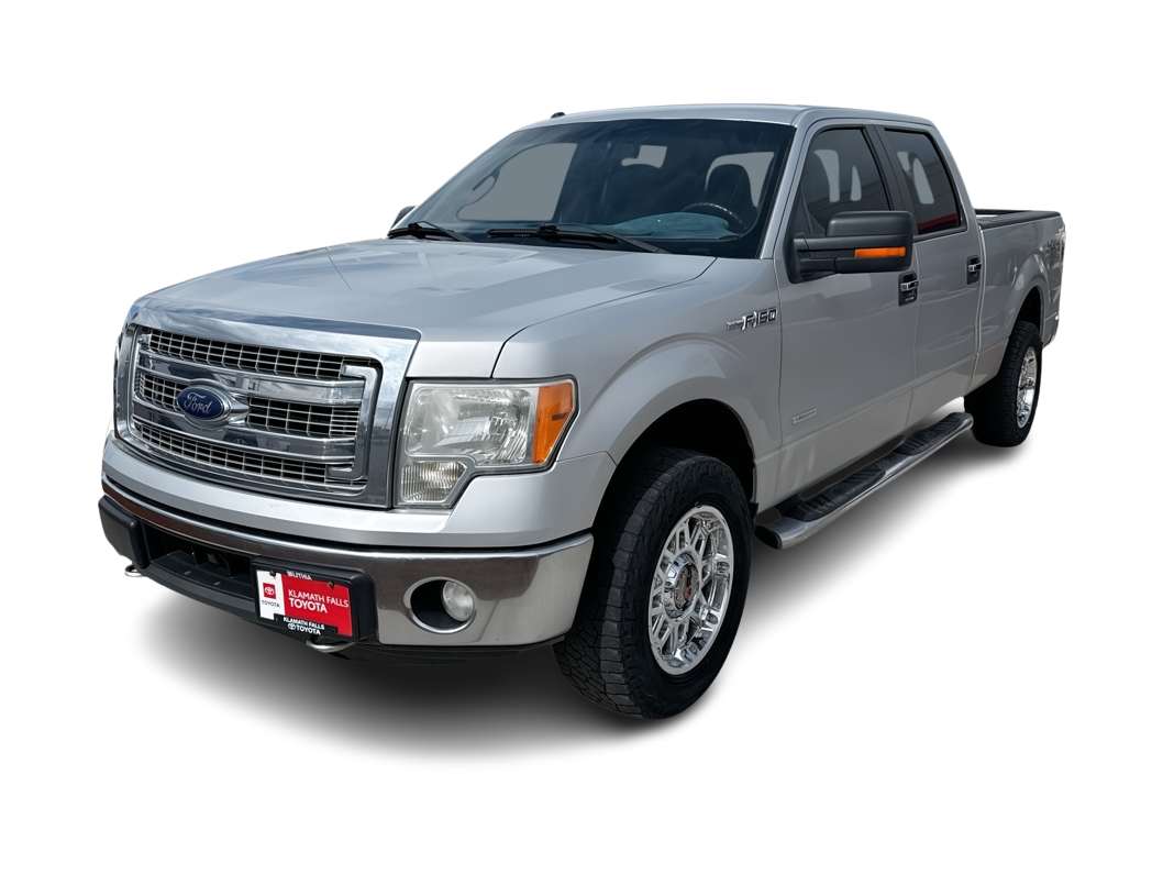 2014 Ford F-150 XLT -
                  Klamath Falls, OR