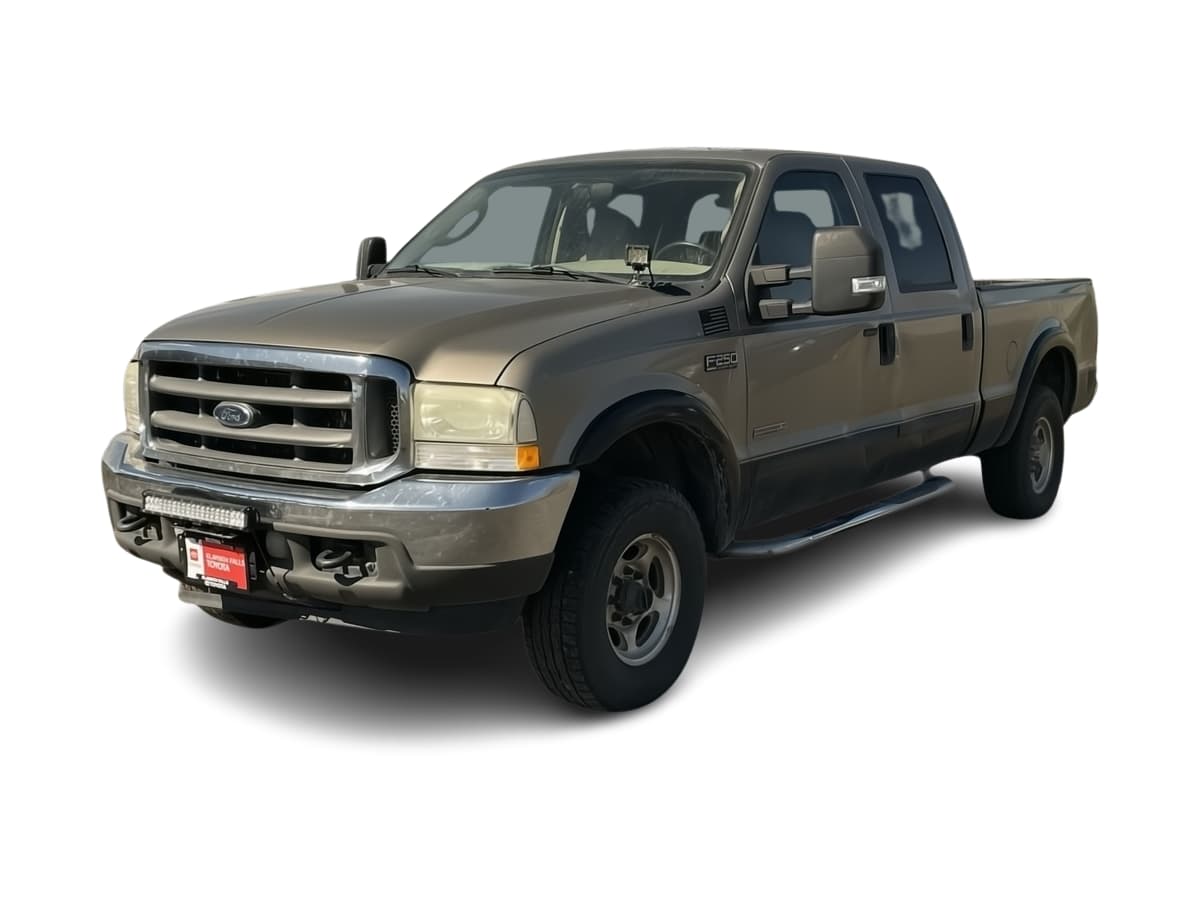 2004 Ford F-250 Lariat -
                Klamath Falls, OR