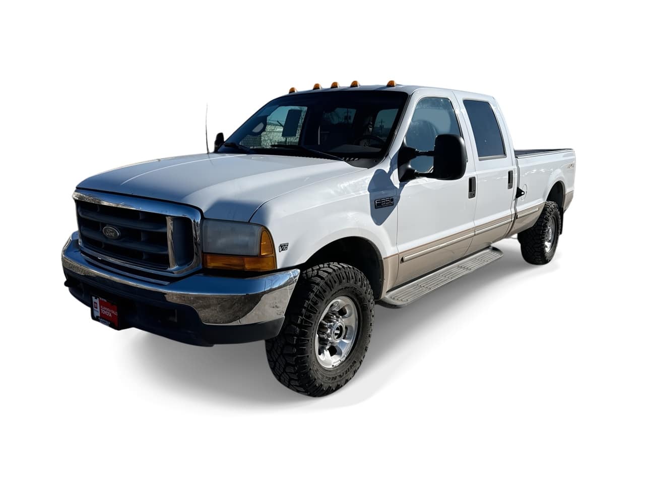 1999 Ford F-350 Super Duty LARIAT