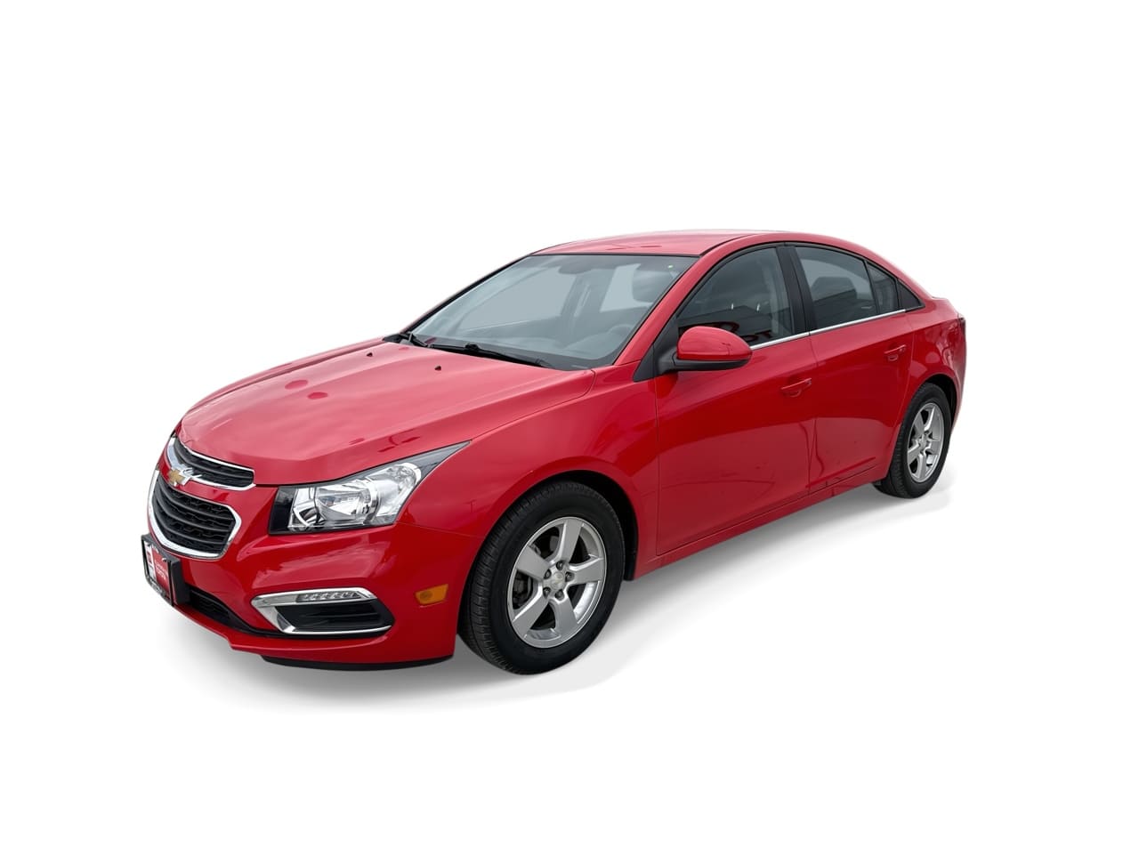 2016 Chevrolet Cruze Limited 1LT