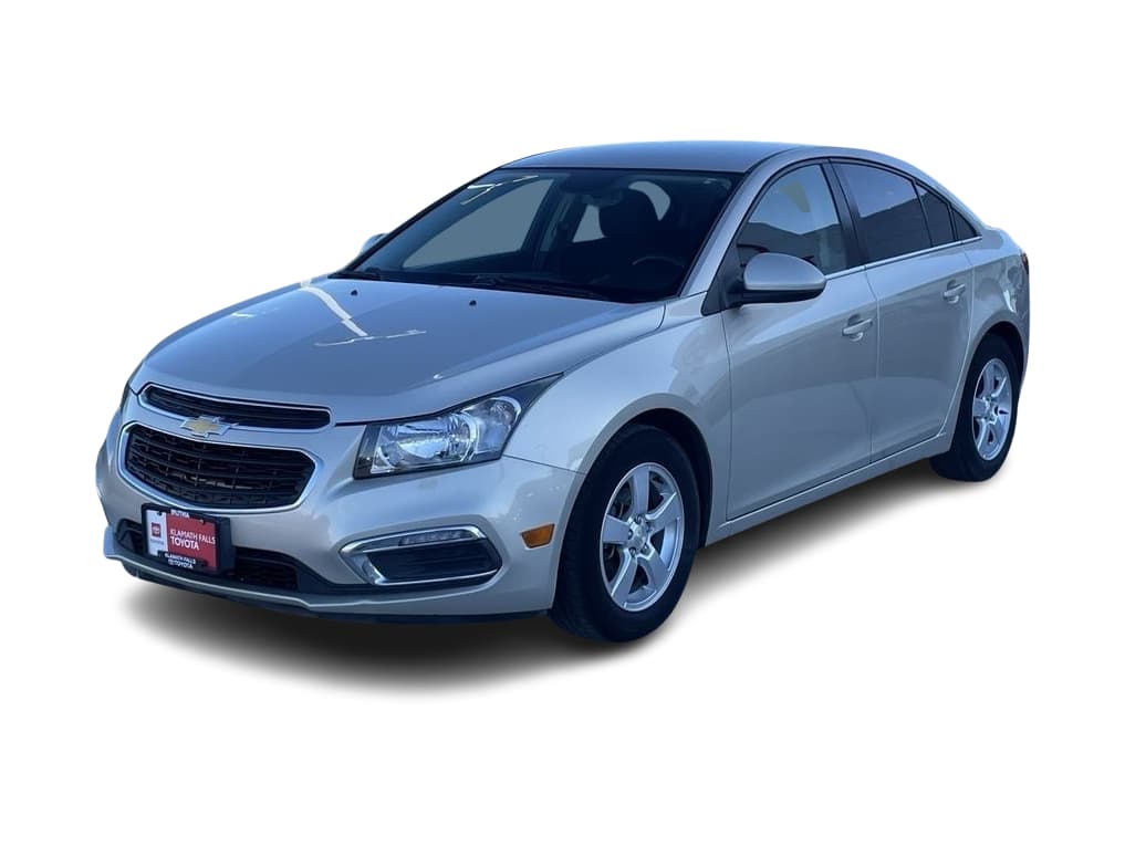 2016 Chevrolet Cruze Limited -
                  Klamath Falls, OR
