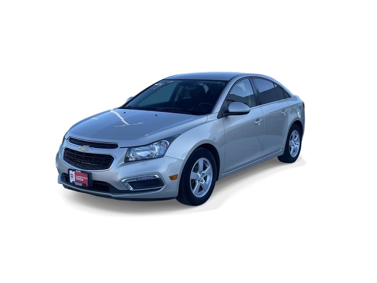 2016 Chevrolet Cruze Limited 1LT