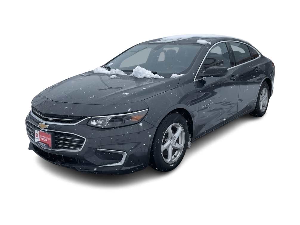2018 Chevrolet Malibu LS -
                Klamath Falls, OR