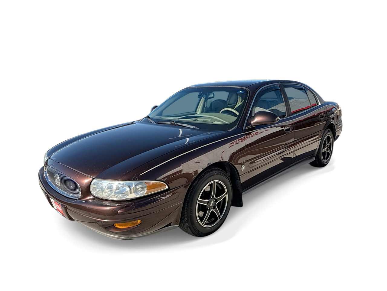 2001 Buick LeSabre Limited