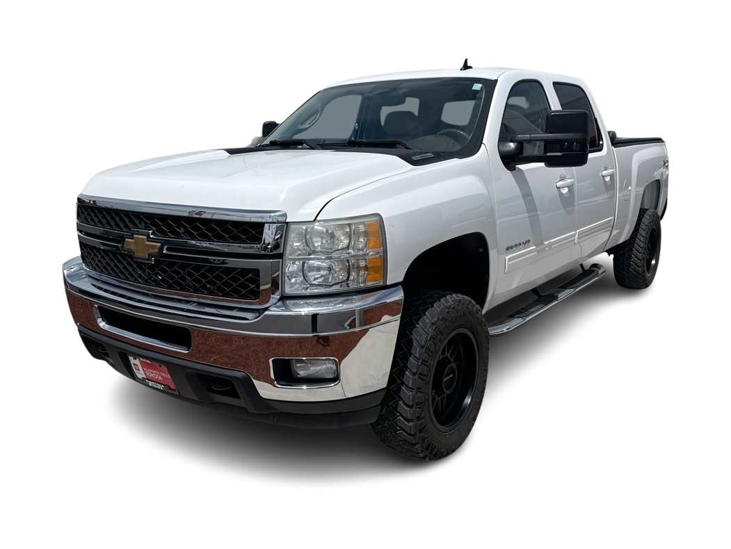 2011 Chevrolet Silverado 3500 LTZ -
                  Klamath Falls, OR