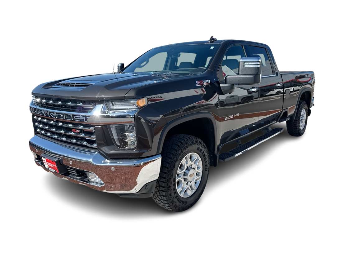 2021 Chevrolet Silverado 3500 LTZ -
                  Klamath Falls, OR