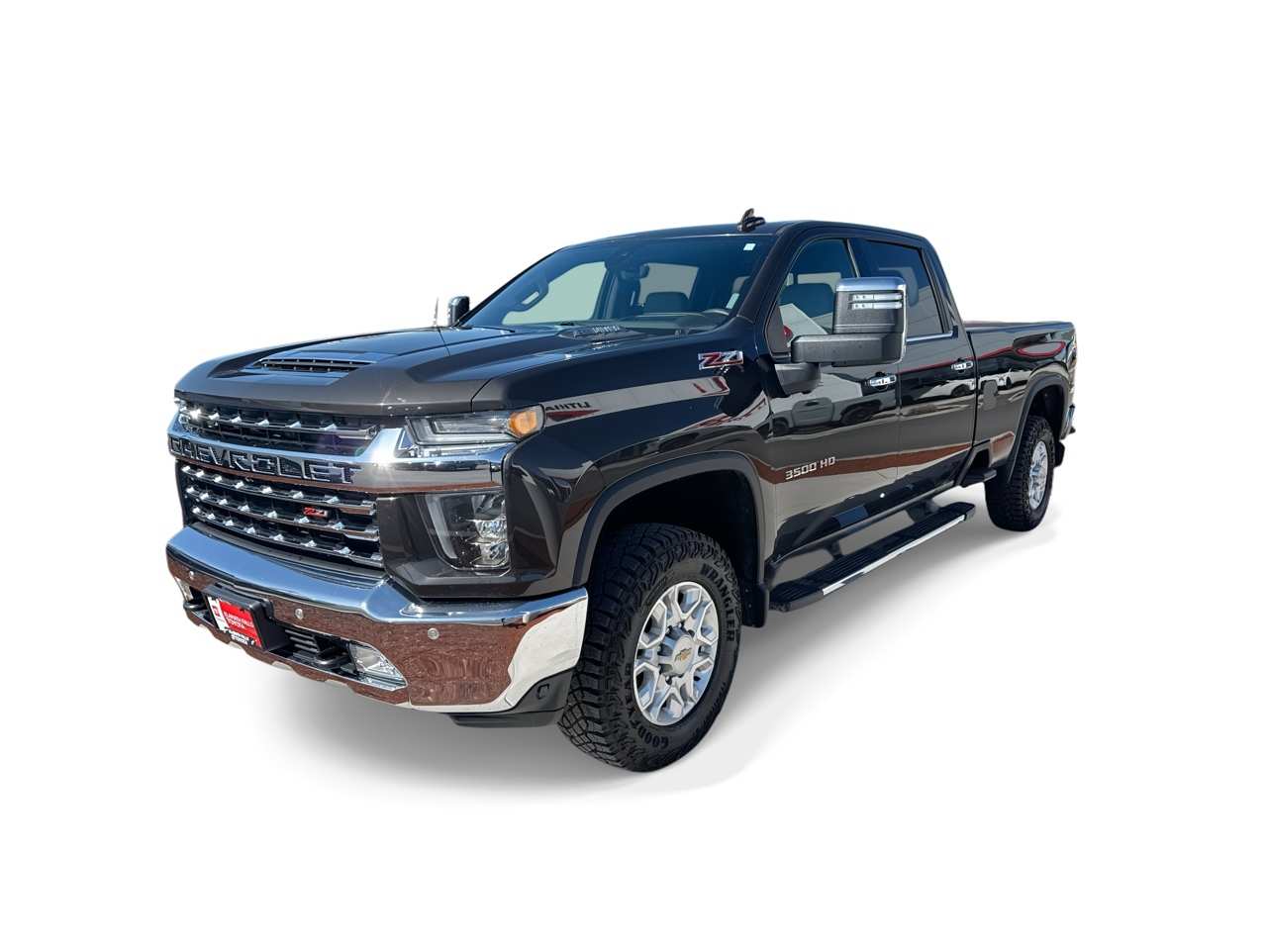 2021 Chevrolet Silverado 3500HD
