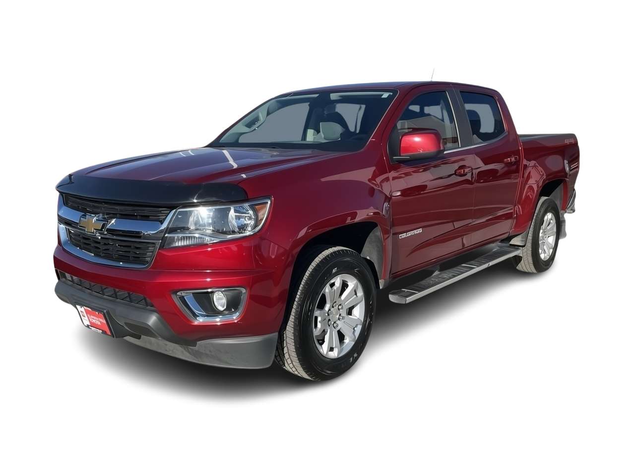 2019 Chevrolet Colorado LT -
                Klamath Falls, OR