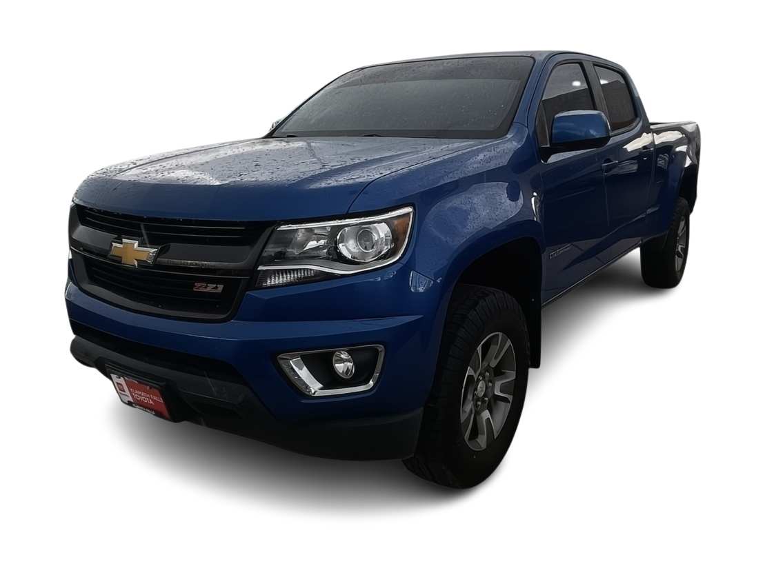 2019 Chevrolet Colorado Z71 -
                Klamath Falls, OR