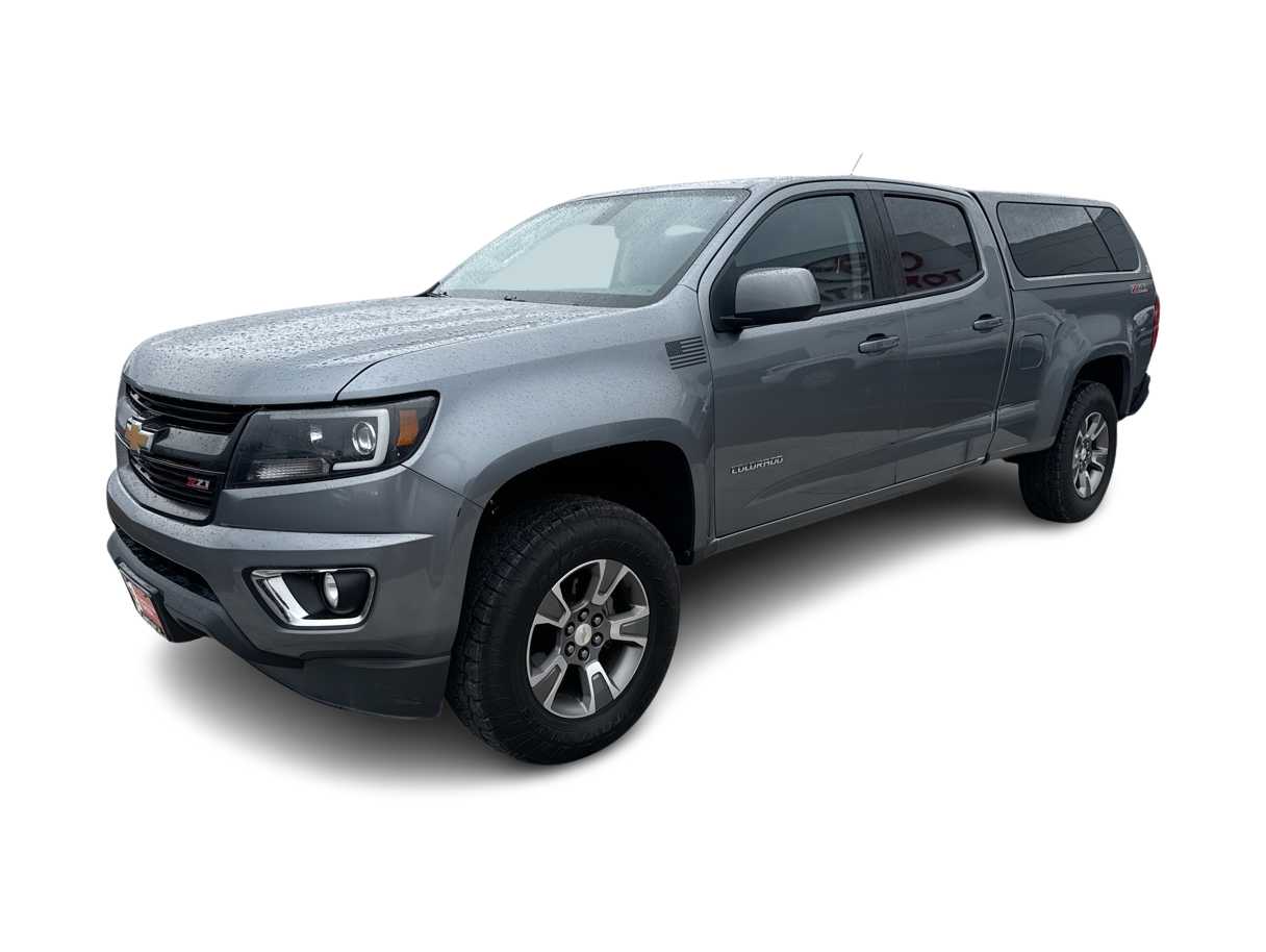 2018 Chevrolet Colorado Z71 -
                  Klamath Falls, OR