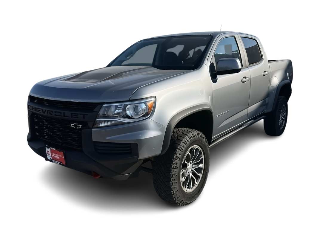 2022 Chevrolet Colorado ZR2 -
                Klamath Falls, OR