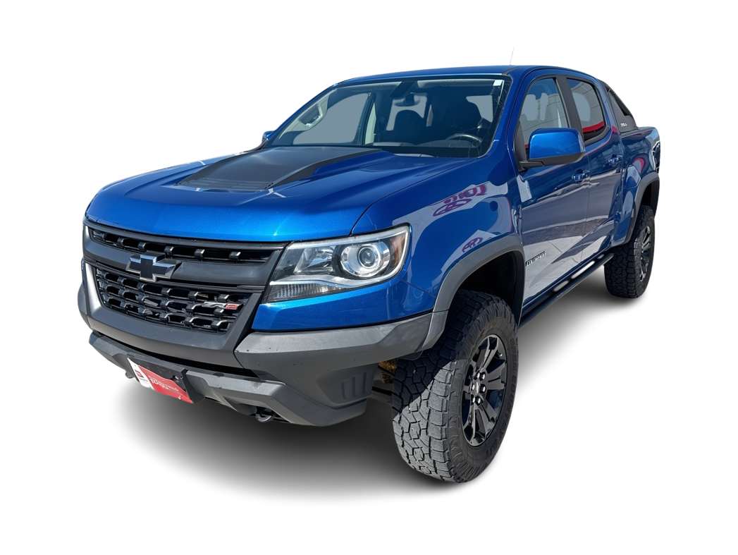 Thumbnail: 2019 Chevrolet Colorado - 1