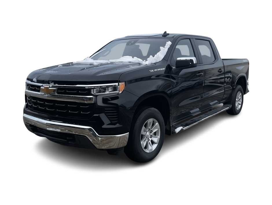 2024 Chevrolet Silverado 1500 LT -
                Klamath Falls, OR
