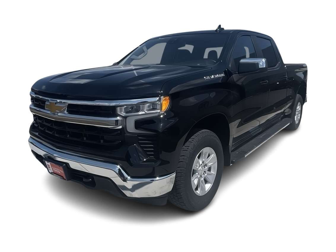 2024 Chevrolet Silverado 1500 LT -
                Klamath Falls, OR