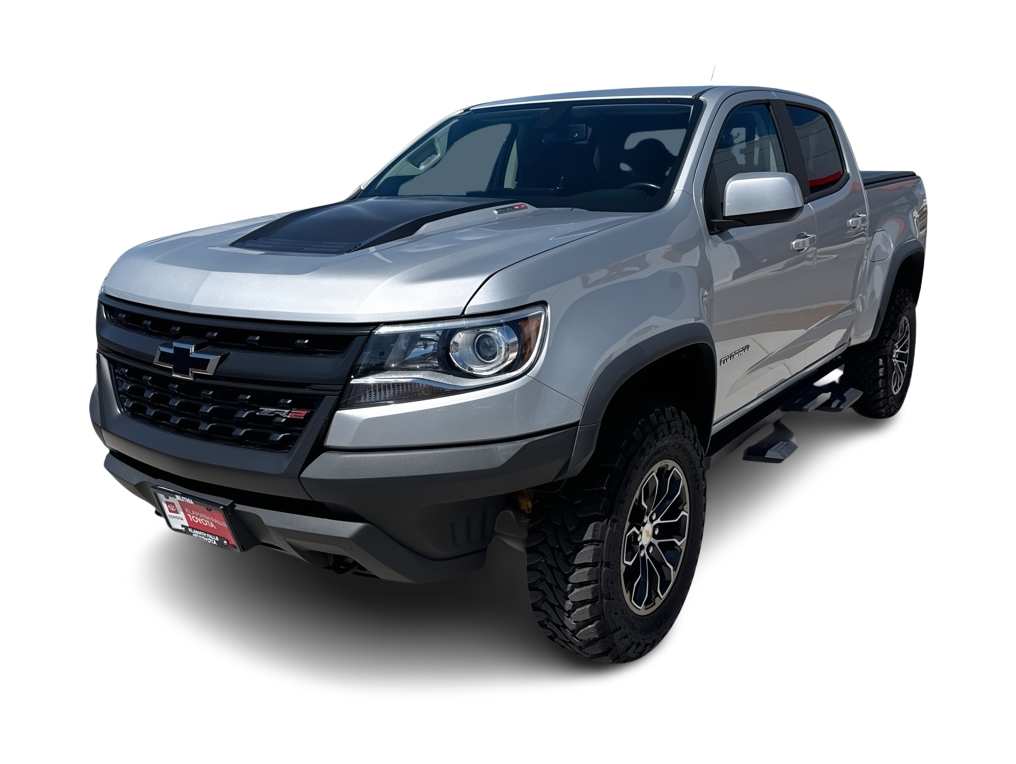 Thumbnail: 2019 Chevrolet Colorado - 1