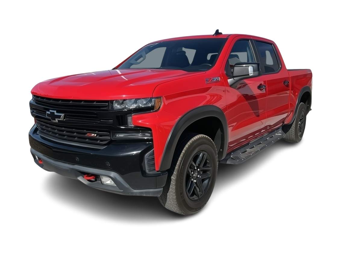 2019 Chevrolet Silverado 1500 LT -
                Klamath Falls, OR