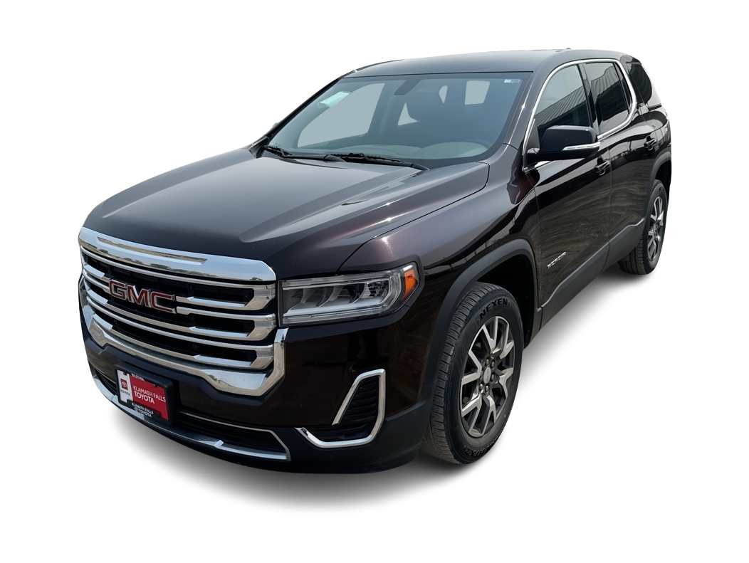 Thumbnail: 2020 GMC Acadia - 1