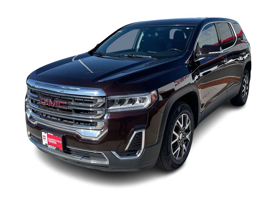 Thumbnail: 2020 GMC Acadia - 1