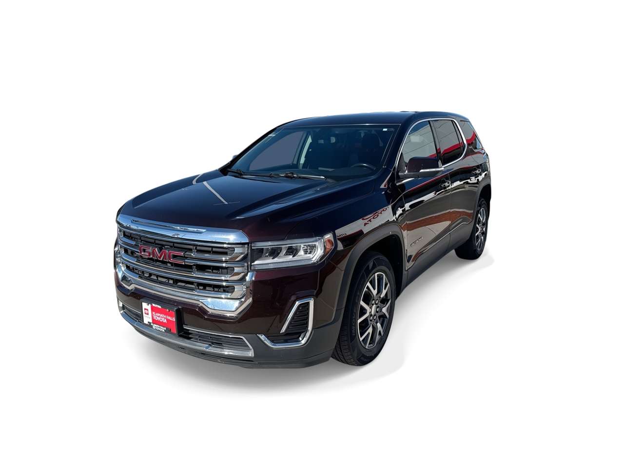 2020 GMC Acadia