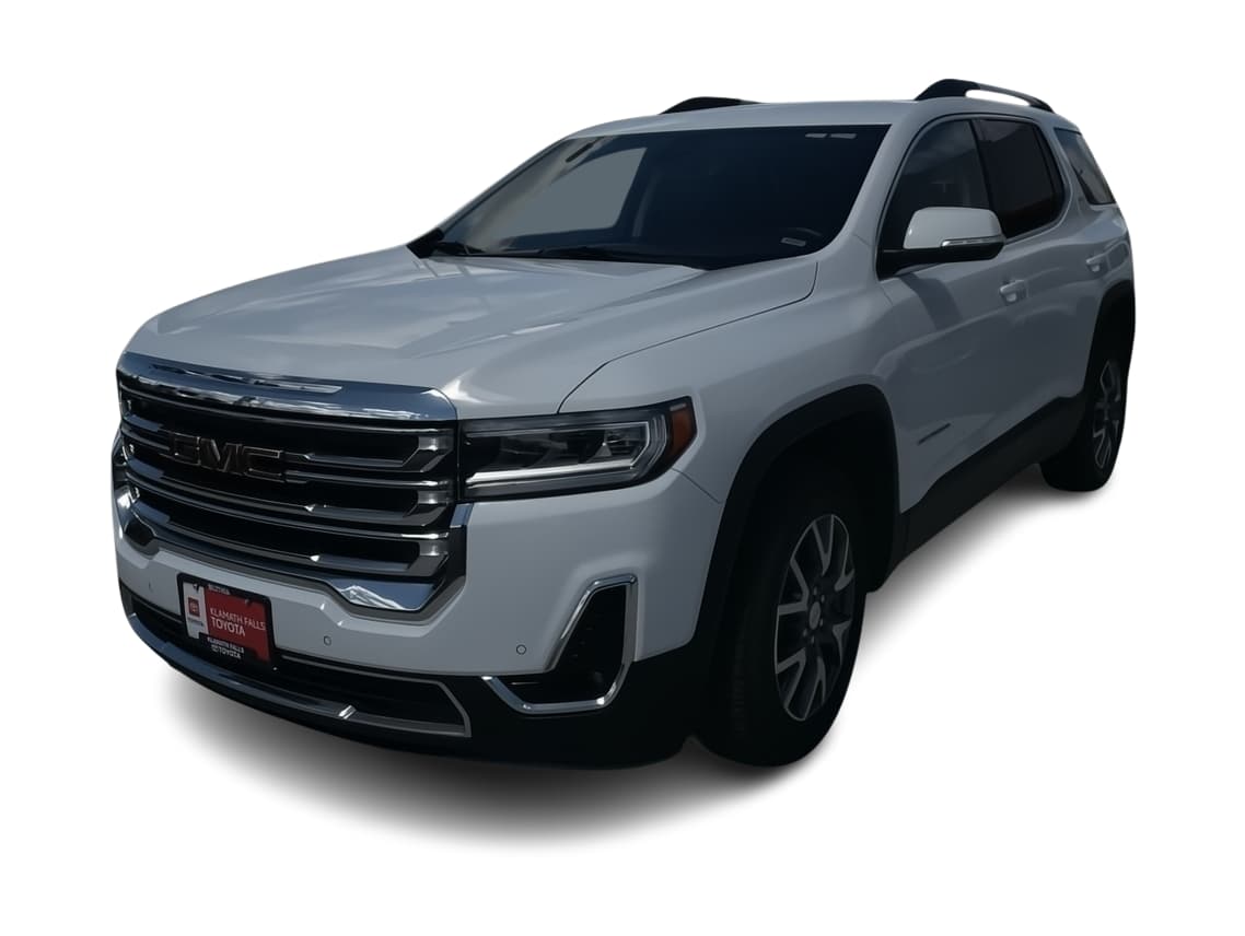 2023 GMC Acadia SLT -
                  Klamath Falls, OR
