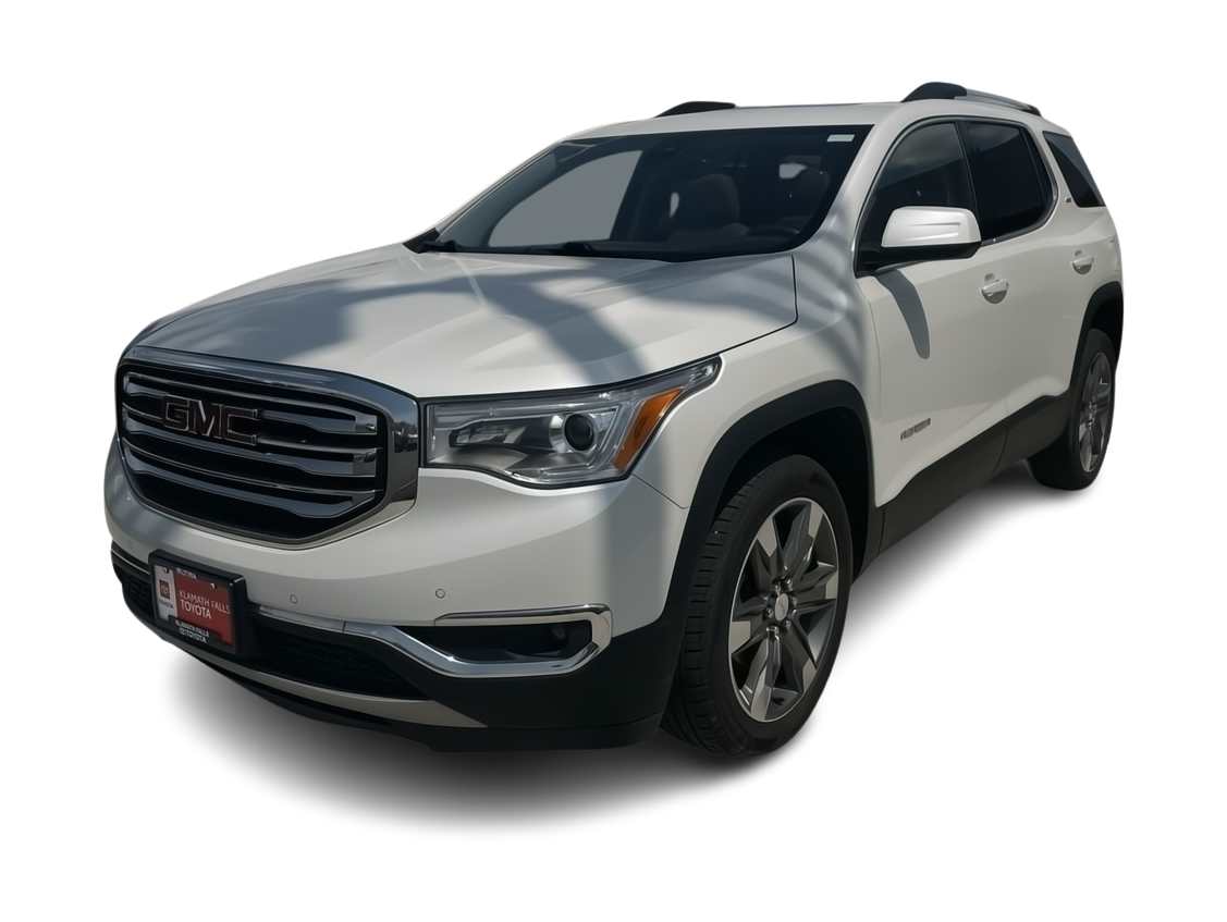 2017 GMC Acadia SLT -
                  Klamath Falls, OR
