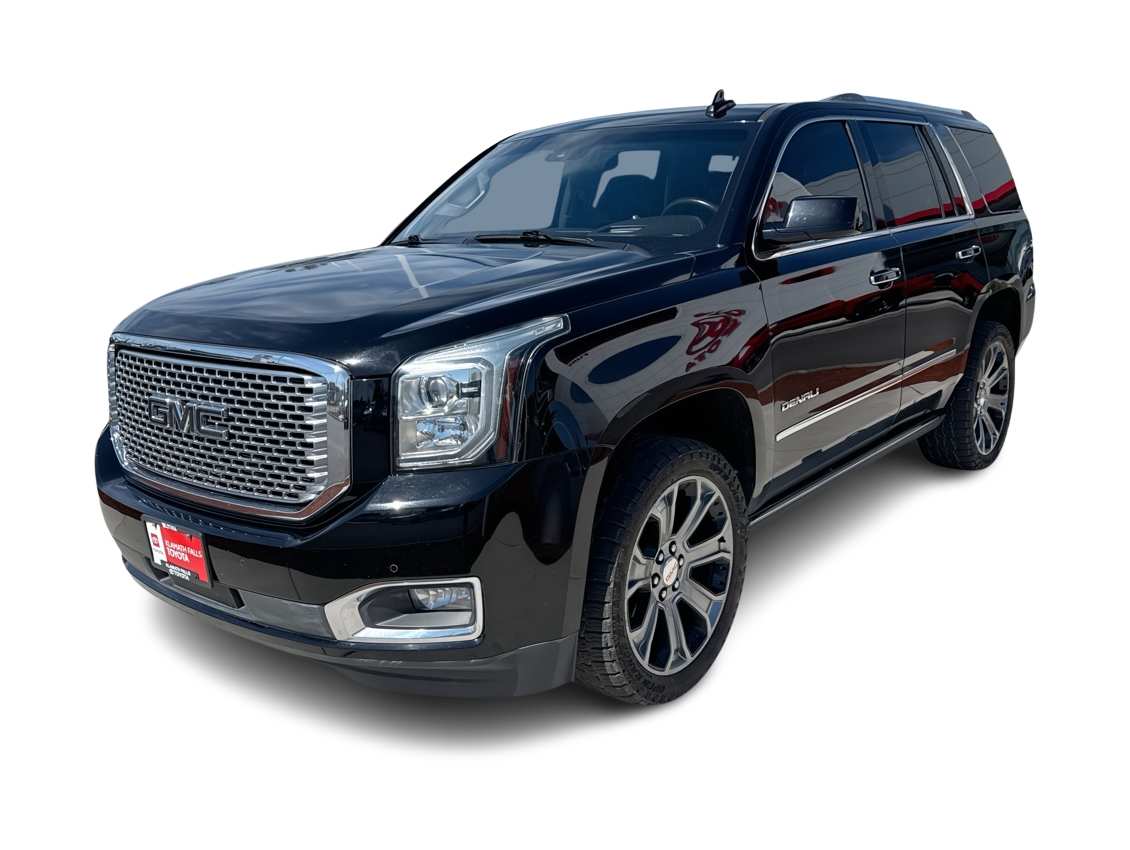 2015 GMC Yukon Denali -
                  Klamath Falls, OR