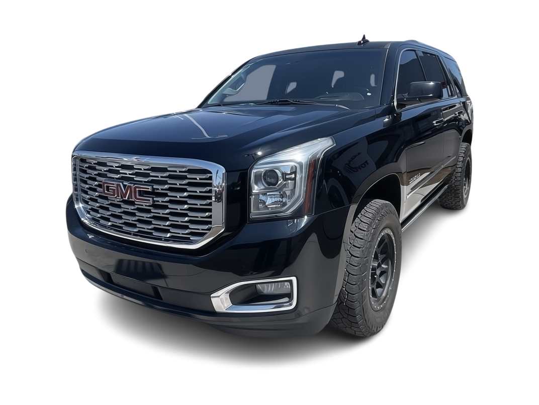2018 GMC Yukon Denali -
                  Klamath Falls, OR