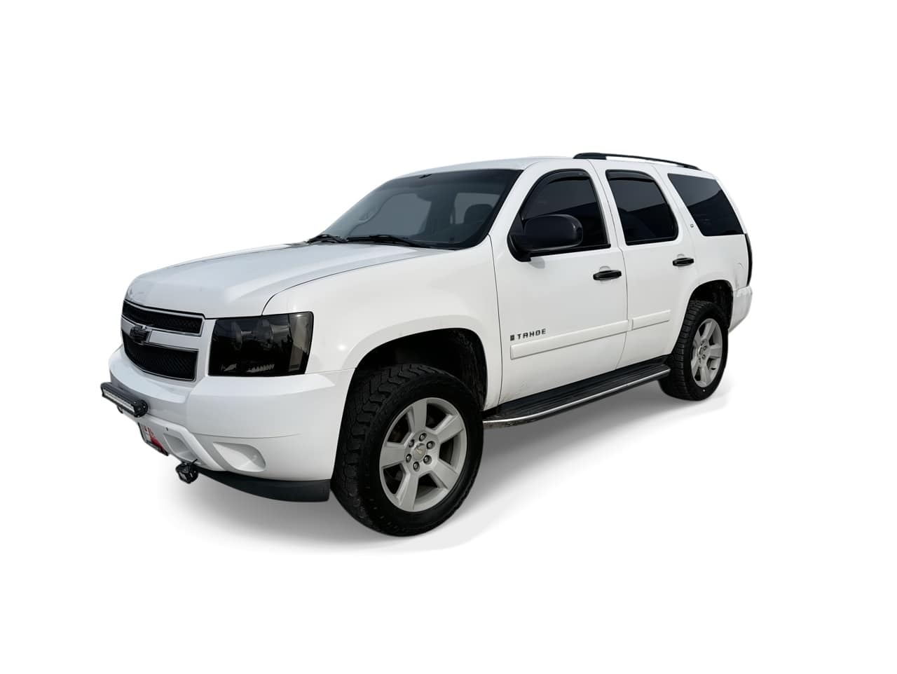 2007 Chevrolet Tahoe LT
