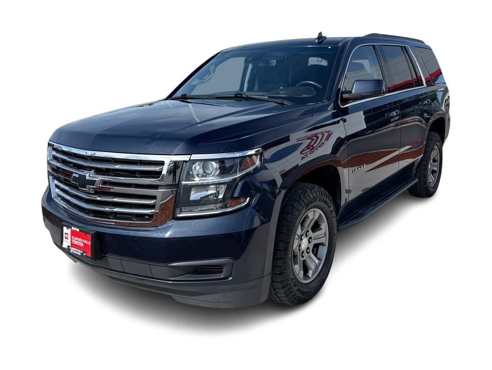 Thumbnail: 2020 Chevrolet Tahoe - 1