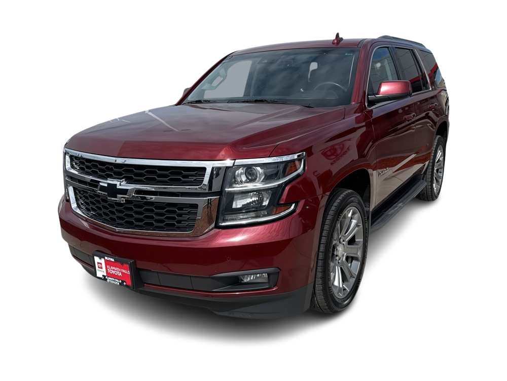 2018 Chevrolet Tahoe LT -
                  Klamath Falls, OR