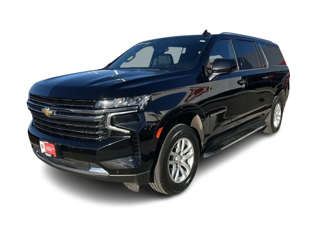 2023 Chevrolet Suburban 1500 LT -
                Klamath Falls, OR