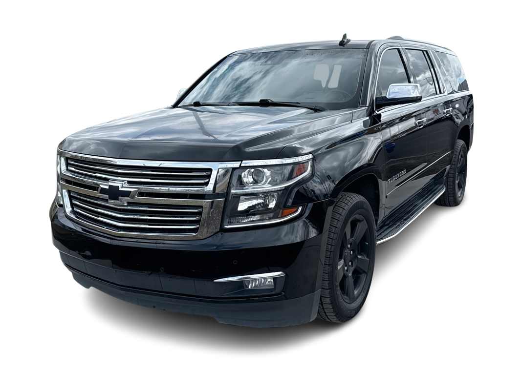 Thumbnail: 2020 Chevrolet Suburban - 1