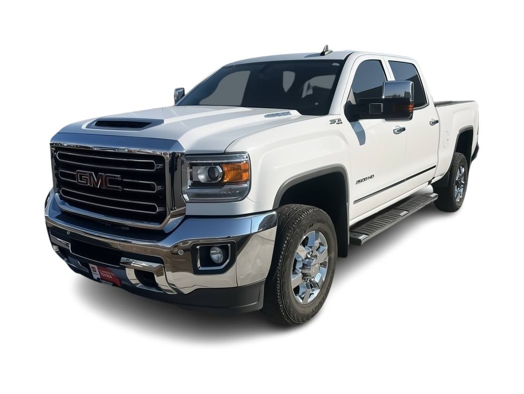 2018 GMC Sierra 2500 SLT -
                Klamath Falls, OR