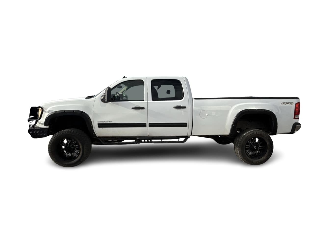 2010 GMC Sierra 3500 SLE -
                  Klamath Falls, OR