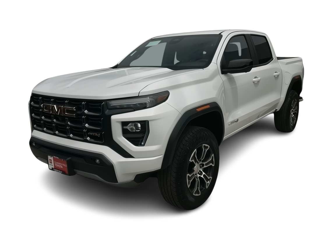 2024 GMC Canyon AT4 -
                Klamath Falls, OR