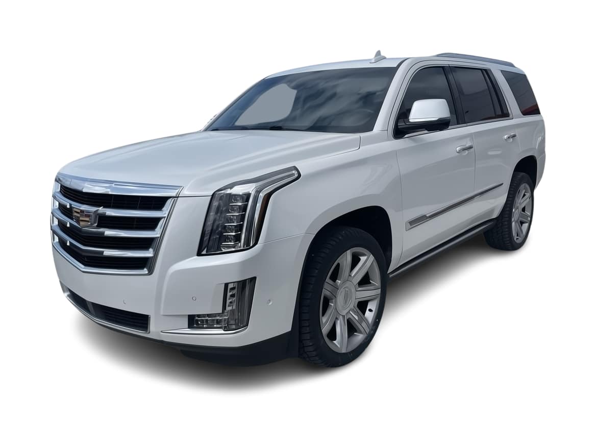 2017 Cadillac Escalade Premium -
                Klamath Falls, OR