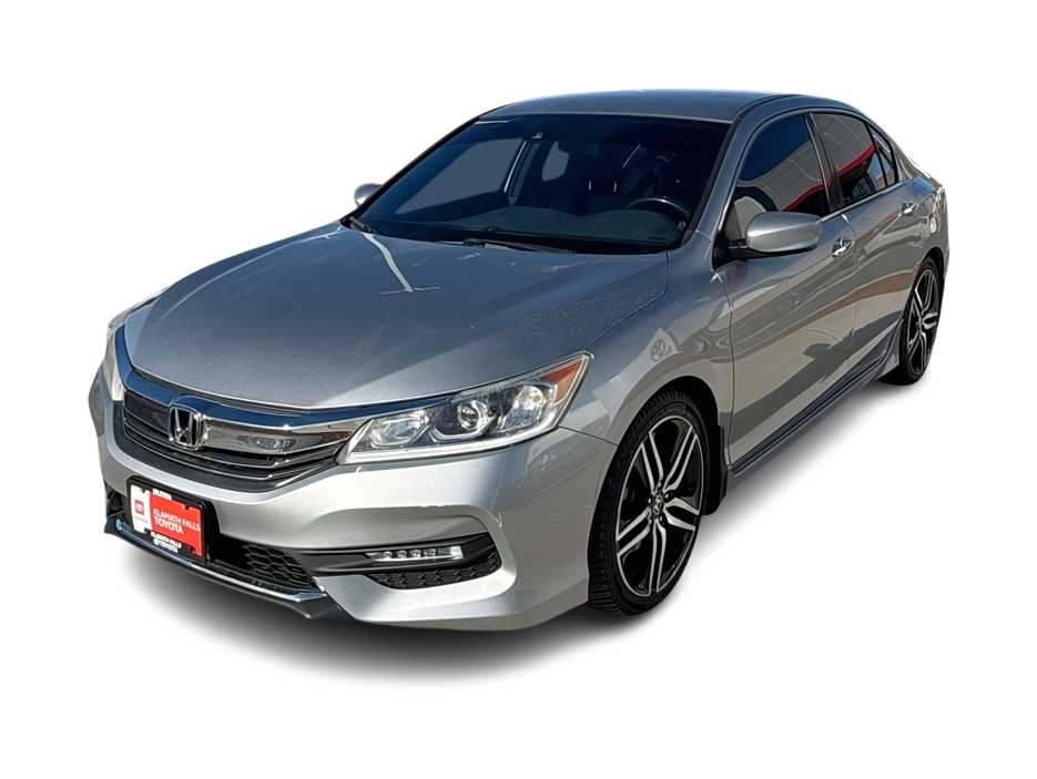 Thumbnail: 2016 Honda Accord - 1
