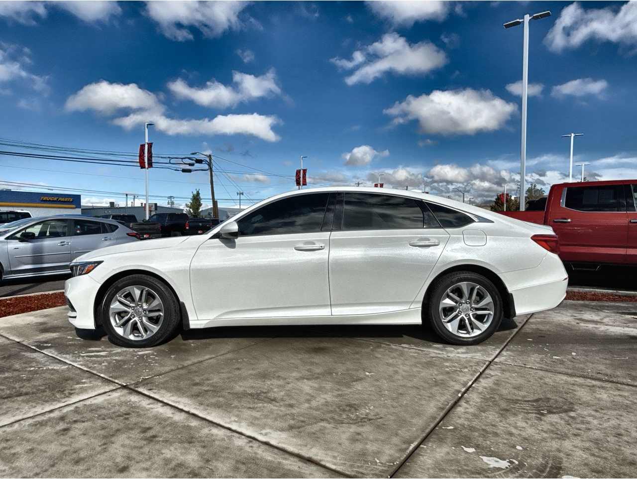 2019 Honda Accord LX