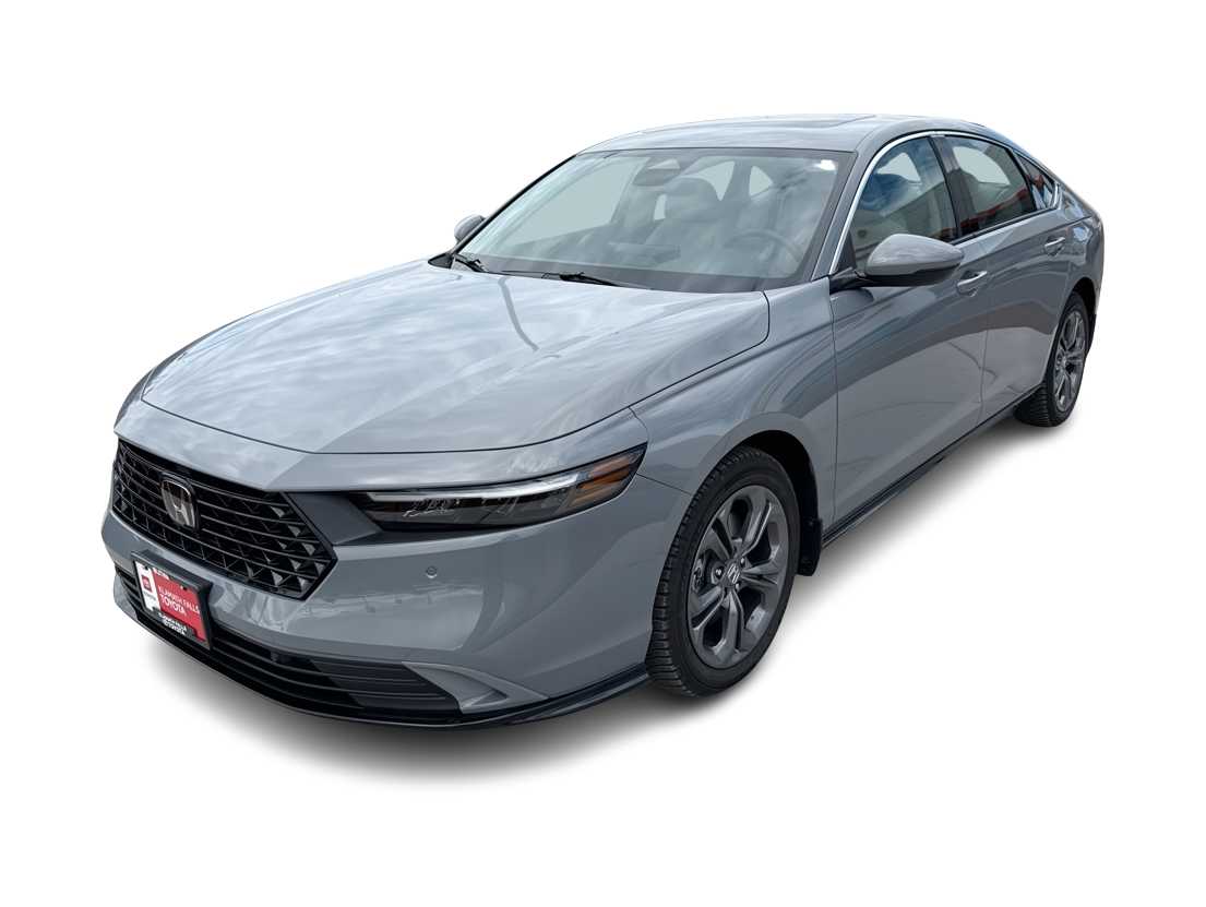 Thumbnail: 2025 Honda Accord - 1