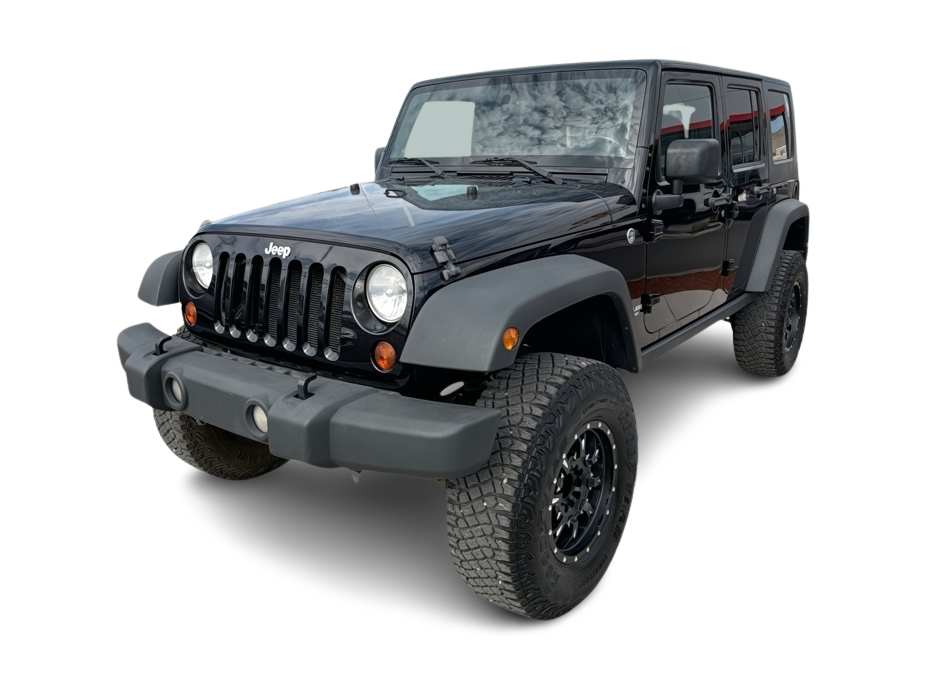 2010 Jeep Wrangler Unlimited Sport -
                  Klamath Falls, OR