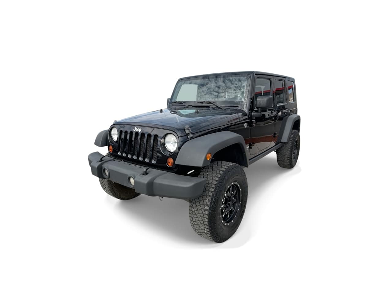 2010 Jeep Wrangler Unlimited Sport