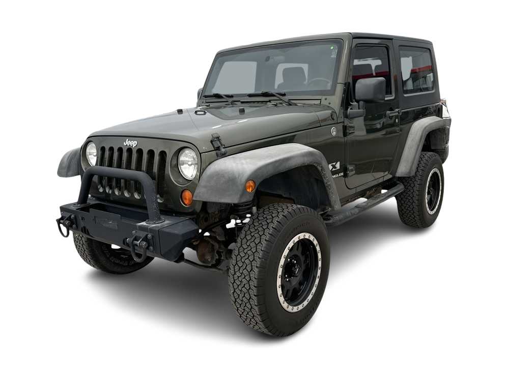 2007 Jeep Wrangler X -
                  Klamath Falls, OR