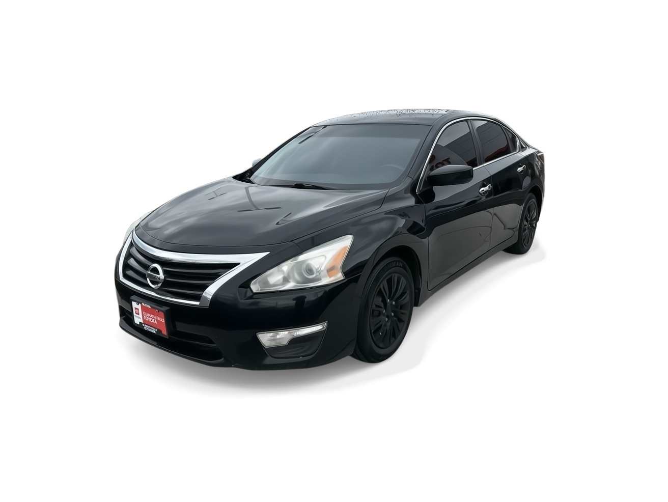 2015 Nissan Altima S's photo