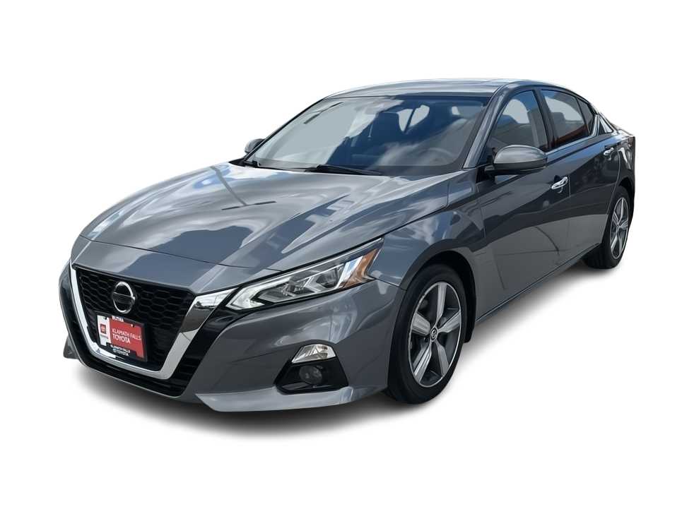 Thumbnail: 2021 Nissan Altima - 1