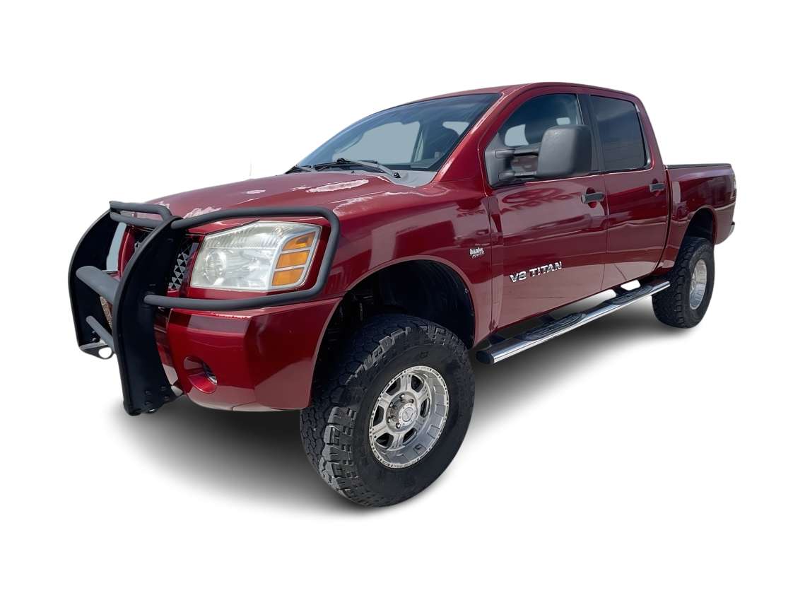 Thumbnail: 2006 Nissan Titan - 1